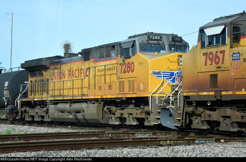 UP 7280